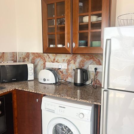 Apartment Capella, Λάρνακα Εξωτερικό φωτογραφία