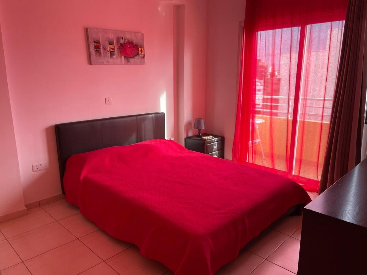 Apartment Capella, Λάρνακα Εξωτερικό φωτογραφία