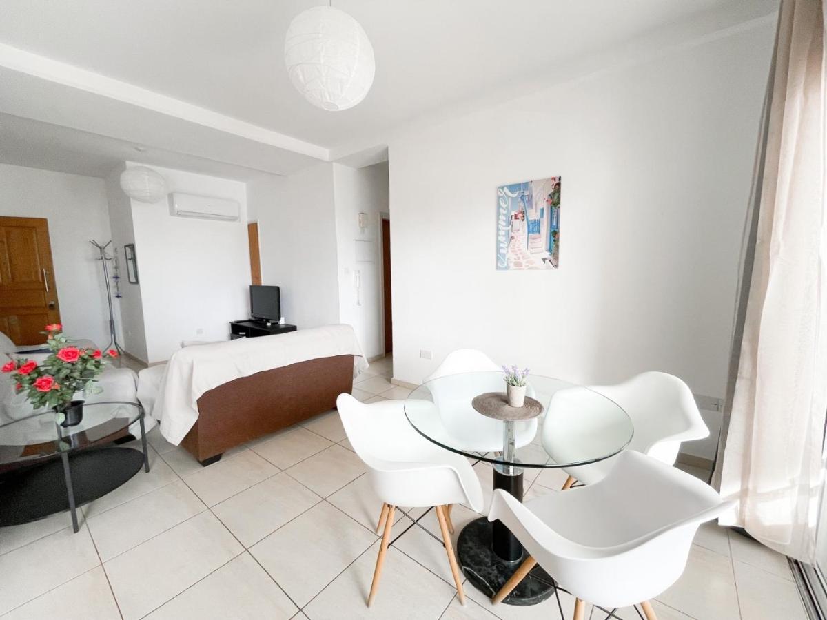 Apartment Capella, Λάρνακα Εξωτερικό φωτογραφία
